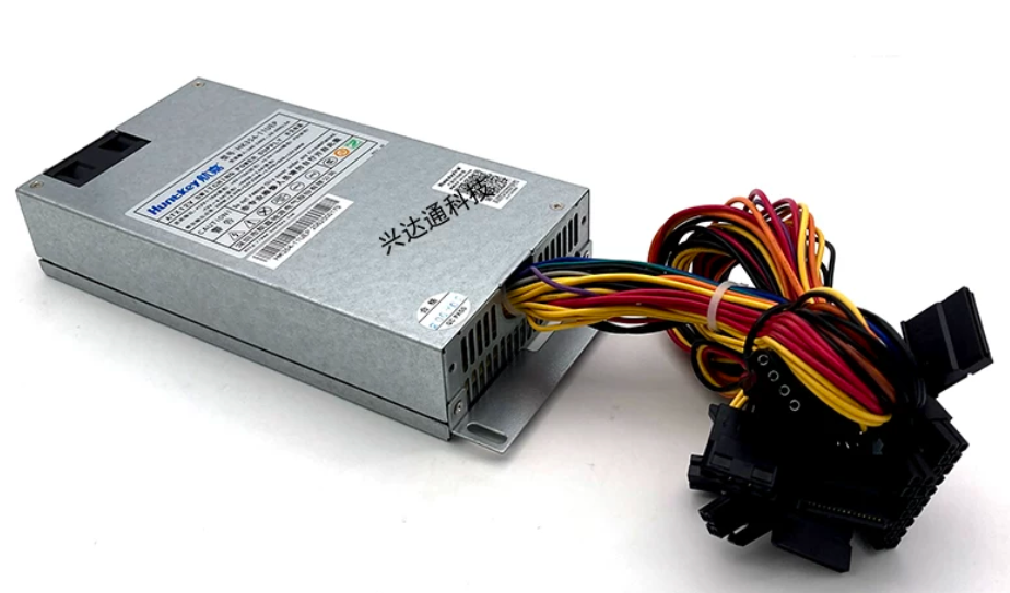 *Brand NEW*Huntkey HK354-11UEP rated 250W (HK353 upgraded version) 1U server industrial computer new power sup *Brand NEW*Huntkey HK354-11UEP rated 250W (HK353 upgraded version) 1U server industrial computer new power sup